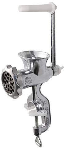 Trintion Meat Mincer Grinder Vegetable Mincer Manual Meat Grinder Sausage Beef Mincer Table Kitchen Home Tool