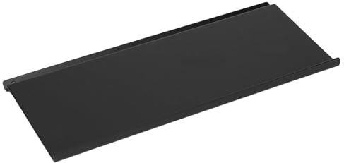 SOTECH Linero MosaiQ Obere Ablage S 235 mm schwarz 235 x 107 x 8 mm