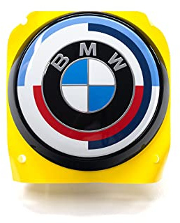 BMW Original Abzeichen BMW 50 Jahre M Passend für G22 G22 LCI G23 G23 LCI G26 51148087198