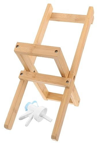 OSALADI Soporte Para Bebedero De Agua Portátil y Plegable Dispensador De Agua Válvula Para Camping y Viajes