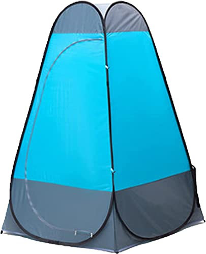 ARTSZY Outdoor Bath Tent Shower Portable Artifact Field Camping Swimming Changing Clothes Changing Clothes Cover Simple Mobile Toilet Sunscreen and Anti-Penetration