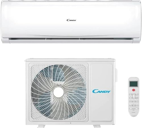 Climatizador CY-12RA pura – WiFi – Unidad interior + exterior – 12000 BTU – Inverter