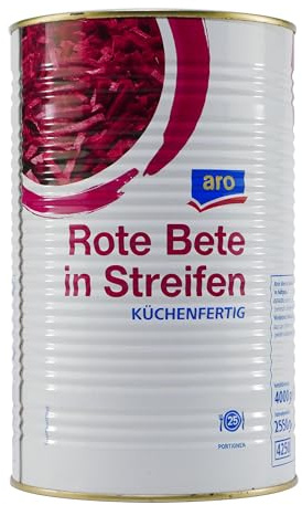 aro Rote Bete in Streifen 4,0KG