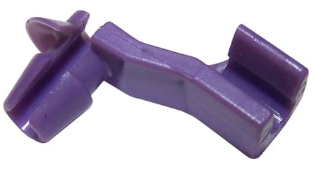 BZSPRSMYM Door Lock Rod Clip 1pc for Grand Cherokee 95-03,for Wrangler 97-17,for Wrangler JK 18,for Cherokee 97-01,for Grand Cherokee 95-03,for Pacifica 07-08,for Compass 07-10,for Charger