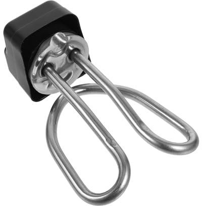 UTHCLO Electric Kettle Heating Element 1500w Anti-dry Burn Heating Tube Replacement for Electric Water Kettles and Teapots Instant Immersion Heater Repair Part