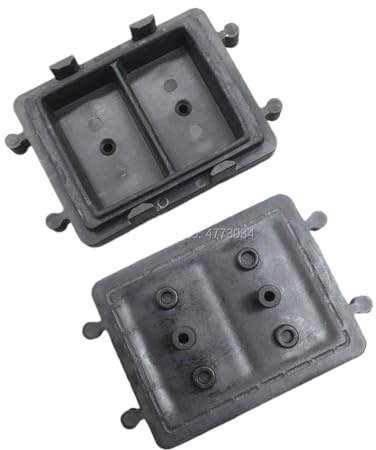 YNGFBFFJ Station de capsulage Compatible avec l'imprimante à Jet d'encre a-starjet DX7, tête d'impression à solvant écologique(1PC)