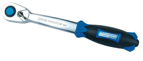 Mannesmann - M29782 - Carraca 1/2, adecuado para n.º de artículo 29765 /