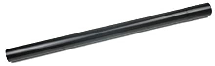 Nilfisk Verlängerungsrohr (für Industriestaubsauger geeignet, Ø 32 x 450 mm, aus Stahl, schwarz, passend GD und VP) 140 8246 040