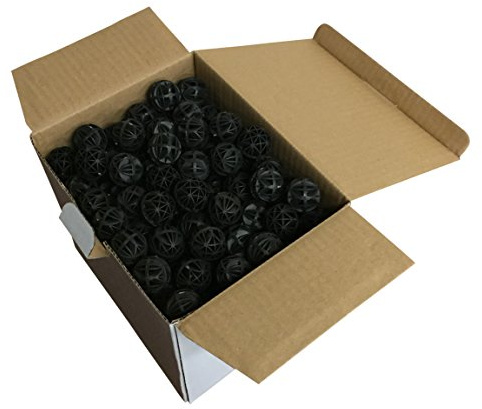 Finest-Filters 250 x Bio Balls for Pond/Aquarium and Fish Tank Filter Media