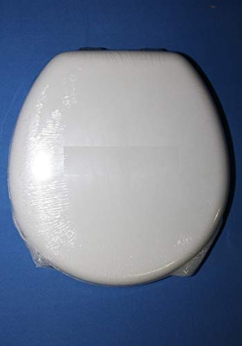 Copriwater Globo BONSAI SOSP. BIANCO Cerniera Cromo-Sedile-Asse