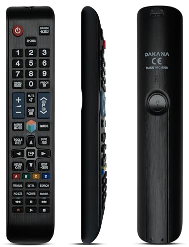 Ersatz Fernbedienung für Samsung BN59-01198Q Fernseher TV Remote Control Neu