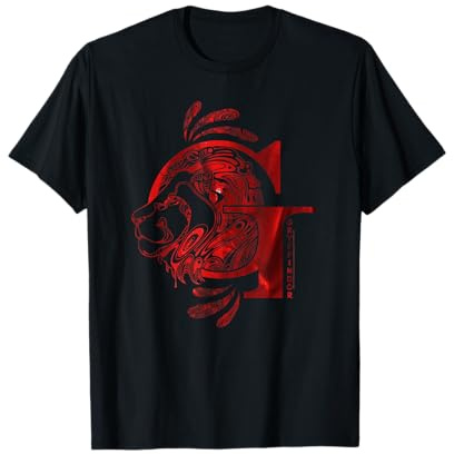 Harry Potter Gryffindor G Logo T-Shirt