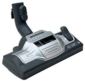 Hoover G239AFP Spazzola Aspirapolvere per Tappeti e Pavimenti Duri, in Plastica, Nero, Ricambio e Accessorio Originale, Compatibile con Athos, Reactiv, Telios Extra, Synthesis, Prodige AC, Athos DC
