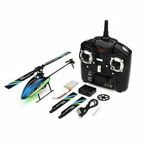 s-idee® V911s 4 Kanal 2,4 Ghz Heli RC Ferngesteuerter Hubschrauber/Helikopter