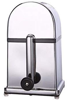 Edelstahl-EIS-Crusher Minieis Shavers Chopper Manuell Wassereis Smoothie-Hersteller Eisblock Brechmaschine Slush-Maschine