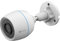 EZVIZ Outdoor Camera Colour Night Vision, CCTV System Wi-Fi Home Security Camera, Strobe Light, 1080P FHD, Motion Detection, IP67 Waterproof, 256GB SD Card/Cloud Storage, Alexa/Google (C3TN)