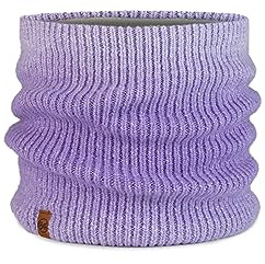 Buff Unisex Stirnband Knitted Caryn Strick & Polar Schlauchschal (1er Pack)
