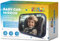 LittleExplorers Baby Car Mirror for Back Seat – Safe Shatterproof Rear View Mirror – Infant & Kids Car Accessory, Universal Easy Fitting - Newborn Baby & Child Essentials