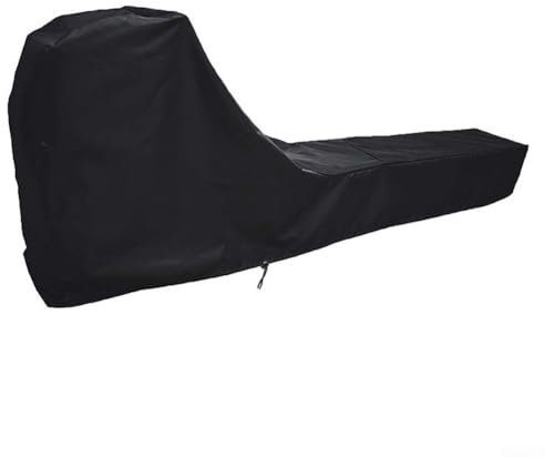 Rudergerät-Schutzhülle, wetterbeständig, passend für Concept 2, 241,3 cm lang