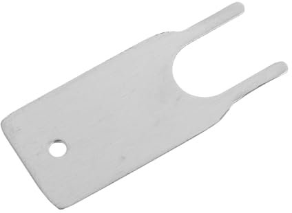 GARVALON Toilettenpapier-Spender Schlüssel Robuster Schlüssel Für Papierhandtuchspender Einsetzbar Für Badezimmer Und Büros Einfach Zu Bedienen Langlebiges Design Für Mühelosen