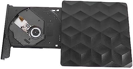 Reproductor de grabadora for computadora portátil Unidad externa ROM Reproductor de Blue Ray Unidad portátil Reproductor de DVD Reproductores de Bluray Unidad de DVD externa Unidad de grabación Unidad