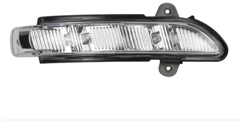 HZ-DESIGN Spiegelblinker Blinker Rechts LED kompatibel mit Mercedes E W211 S211 CLS C219 S W221 C217 A2118201121
