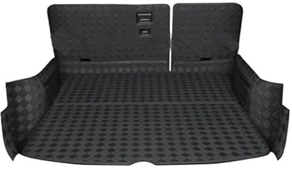 Protection Coffre Tapis de coffre entièrement couverts pour M3 2021 – 2023, doublure chargement, couverture dossier siège, Protection