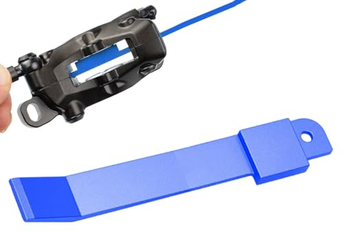 Generisch Separador de freno de disco para bicicleta de carretera, aleación de aluminio con ligereza y alta resistencia, herramienta de reajuste para bicicleta de montaña, para hombres, niñas
