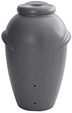 PROSPERPLAST 15636 Aqua Can ICAN360 Colonne de Pluie Gris