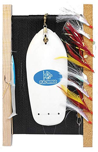 Flashmer – Línea De trolling completa especial pesca trolling en barco., TOUT VENANT