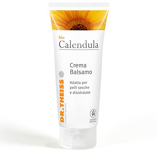 Dr Theiss Bio Calendula Crema Balsamo 100ml