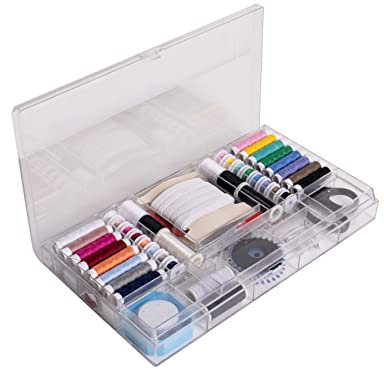 Groves Kit de Costura Profesional, Multicolor, 167 Piezas