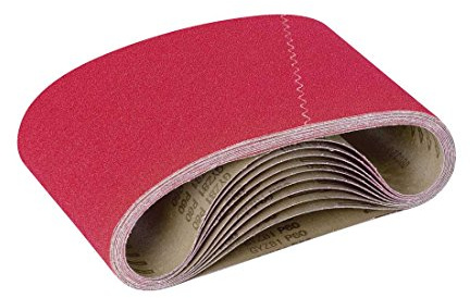 RETOL Nastri abrasivi 750 x 200 mm (10 Pz.) G36 | p. levigatrici a nastro, ceramica