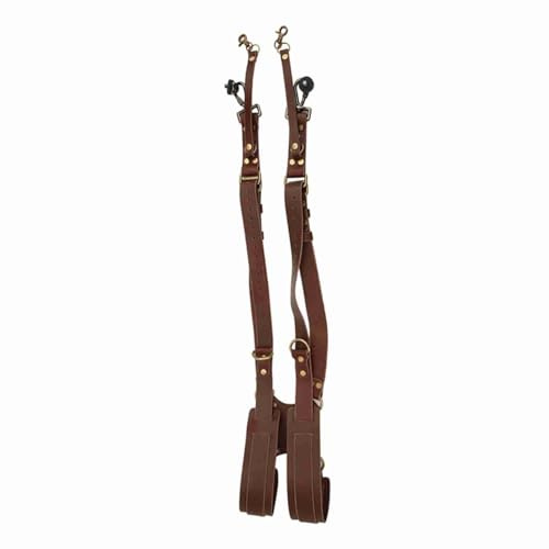 with Soft Shoulder Pad Camera Harness, Leather Camera Strap, Soft and Wear-Resistant for Digital Camera Camera With 1/4 Inch Tripod Bracket Photographer