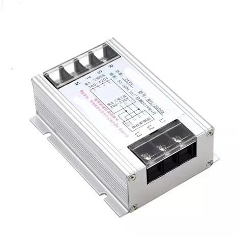 RTKKBEEHV Transformador de Aislamiento servo electrónico trifásico 2KVA 380V Transformador 220V