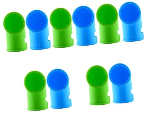 Artibetter 10pcs Silicone Steam Diverter Pressure Cooker Release Cooker Accessories Power Pressure