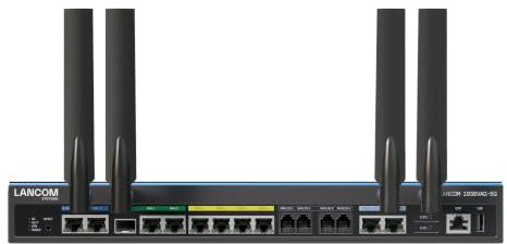 Lancom 1936VAG-5G Multi-WAN SD-WAN VoIP Gateway (EU)