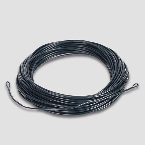 MAXIMUMCATCH Shooting Head Schusskopf Fliegenschnur schwimmend/sinkend 30FT mit Schlaufen, SH5S-8S, SH5F-8F, Himmelblau/Meerblau