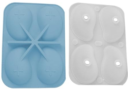 Mango Shape Silicone Cake M0ule 4 Holes Fruit Pudding Ice Tray Sugarcraft Candy Jelly Cake Mold Muffin Mold Cake Mold Cake Mold