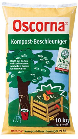Oscorna - Acceleratore di compostaggio, 10 kg