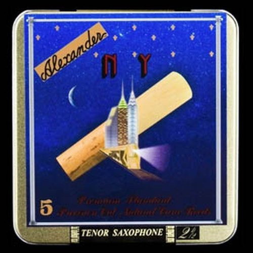 Marca American Vintage Blätter – 10 Stück – Altsaxophon – 2