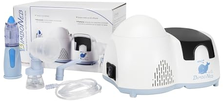 Air Liquide Bimboneb Aerosol elektrisk inhalator för barn, 400150