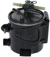 Bosch N2061 Filtro Diesel para Coche - Separa Partículas y Agua del Combustible, Protege el Sistema de Inyección