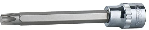 'KS Tools 922.1725 Bussola cacciavite Ultimate Torx 1/2 110 mm T10
