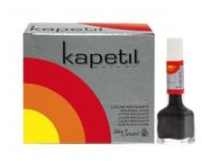 Helen Seward Kapetil Lozione Riflessante Colorante Argento Per Capelli Fiala 1x17ml