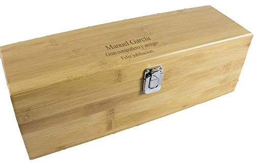 CALLE DEL REGALO Caja Sumiller con Accesorios Necesarios para Degustar Vino