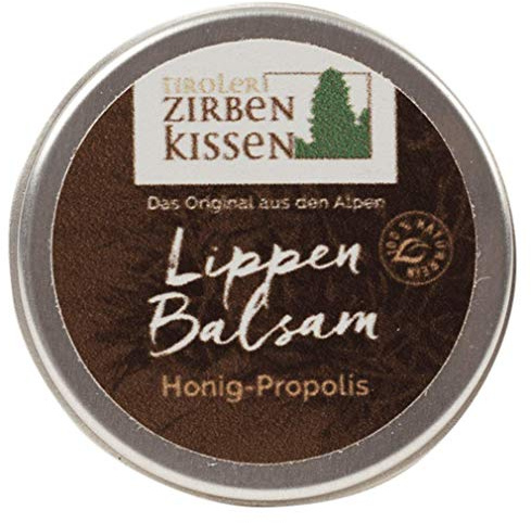 Tiroler Zirbenkissen Lippenbalsam Honig-Propolis, 10 ml
