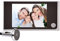 Annadue Digital Door Viewer Doorbell, 120 ° giratorio HD Peephole Viewer para la seguridad del hogar, 3,5 pulgadas de pantalla a color de visualización