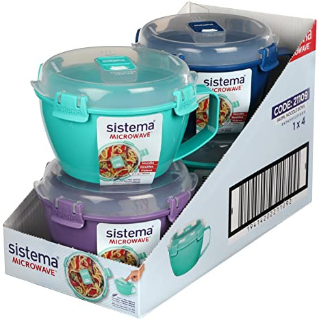 Sistema Microwave Noodle Bowl