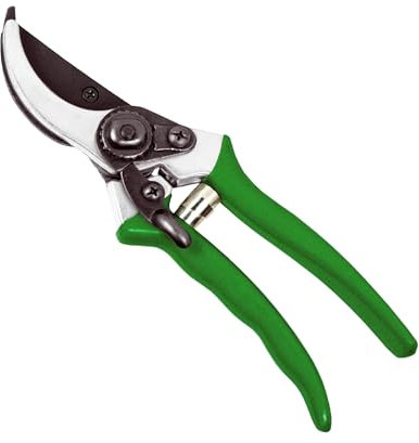 Kippen 6007 - Cesoie da Potatura per il Giardinaggio con Tagliente Bypass. Lunghezza Totale: 210 mm.